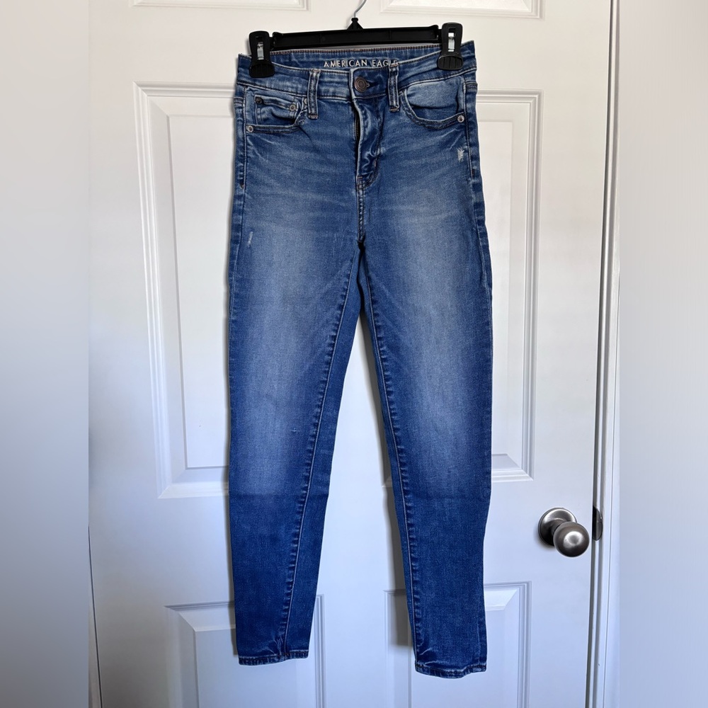 AE High Rise Jegging
